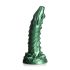 Lielais Zaļais - silikona dildo izklaidei