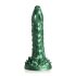 Lielais Zaļais - silikona dildo izklaidei