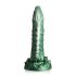 Lielais Zaļais - silikona dildo izklaidei