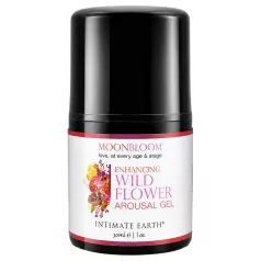   Intimate Earth MoonBloom Wildflower - klitora stimulējošais gels (30 ml)