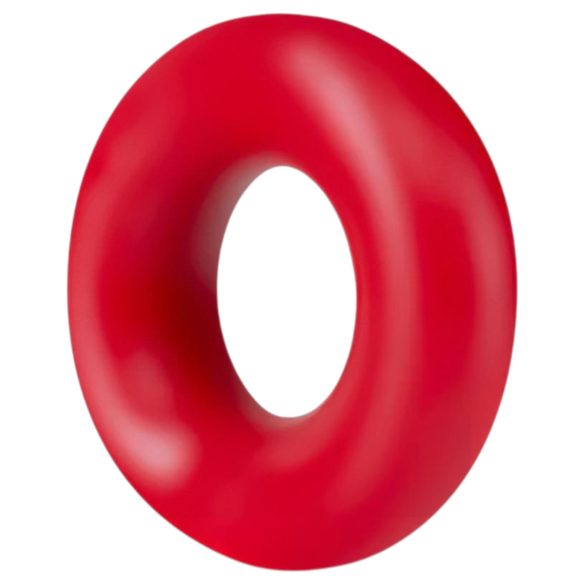 Stay Hard - erekcijas gredzenu komplekts sarkans