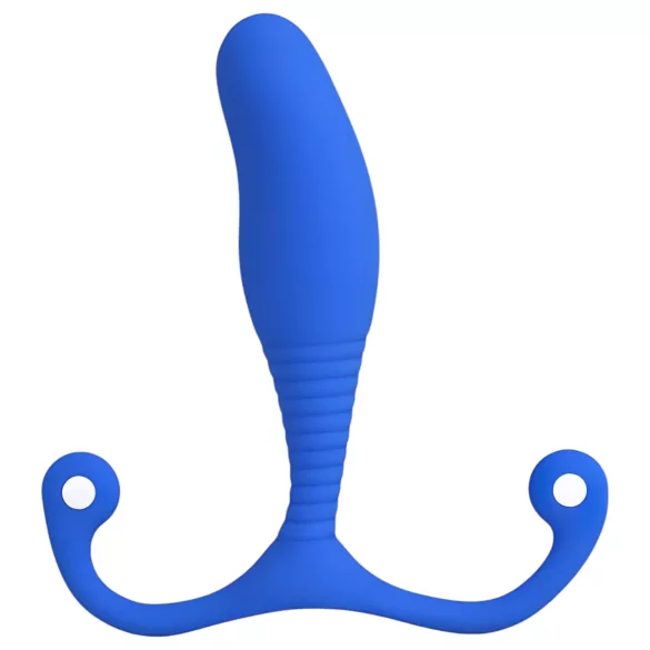 Aneros MGX Syn Trident - prostatas masāžas dildo zils