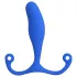 Aneros MGX Syn Trident - prostatas masāžas dildo zils