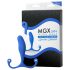 Aneros MGX Syn Trident - prostatas dildo (zils)