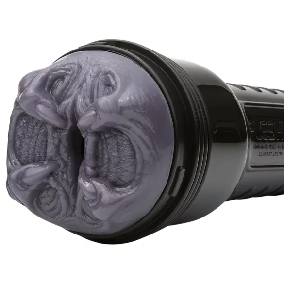 Fleshlight Fantasy Predator - fantāzijas mākslīgā vagīna masturbators (violets)