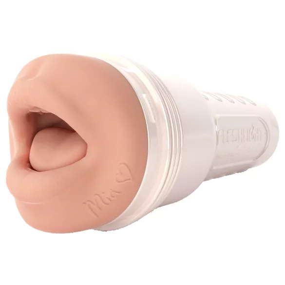 Fleshlight Mia Malkova - mutiskas masturbators realistisks materiāls naturāls