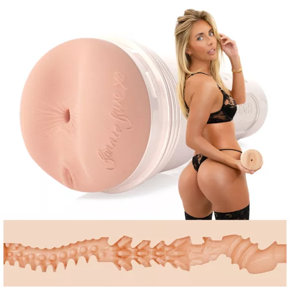 Fleshlight Bonnie Blue Zero - dibena masturbators (dabisks)