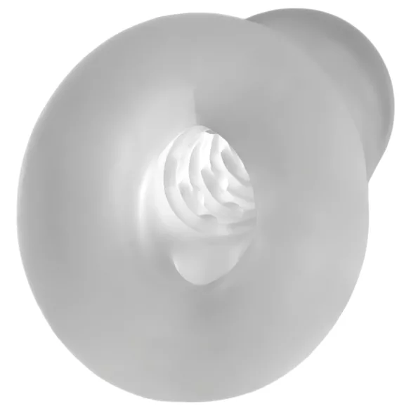 Fat Boy Original Ultra Fat - dzimumlocekļa uzmava 19cm balta