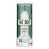 Perfect Fit - Fat Boy Thin - dzimumlocekļa uzmava (15 cm, balta)