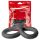 Perfect Fit Ultra Wrap 12 - bieza dzimumlocekļa gredzens - melns (30cm)