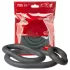 Perfect Fit Ultra Wrap - bieza dzimumlocekļa gredzenu komplekts melns 3 gab