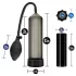Quickie Kit - vīriešu vakuuma pumpja komplekts biezs 4 daļas