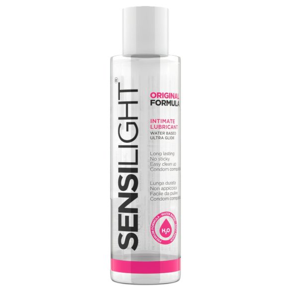 Sensilight - ūdens bāzes lubrikants (150ml)