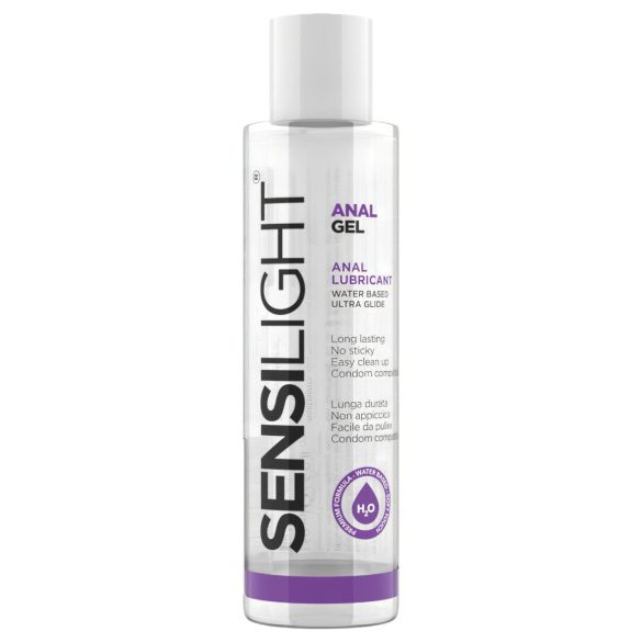 Sensilight Anālais želejs - ūdens bāzes (150ml)
