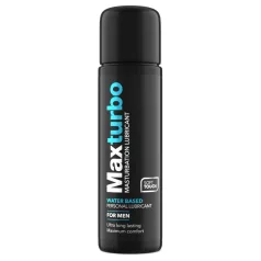   Intimateline MaxTurbo - uz ūdens bāzes lubrikants vīriešiem (100 ml)