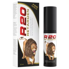   Intimateline R20 - atvēsinošs kavējošais aerosols vīriešiem (20 ml)
