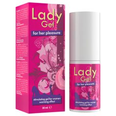 Lady Gel - stimulējošs gēls sievietēm (30ml)