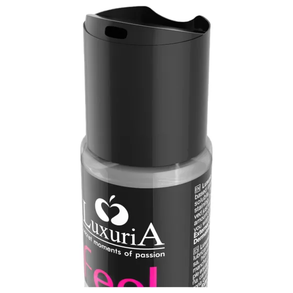 LuxuriA Feel anālais lubrikants uz ūdens bāzes 60ml
