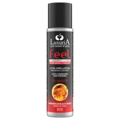 LuxuriA Feel Hot - uzsildošais lubrikants 60ml