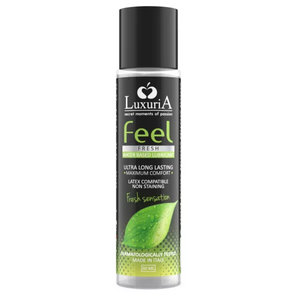 Intimateline Luxuria Feel Fresh - atsvaidzinošs lubrikants (60 ml)