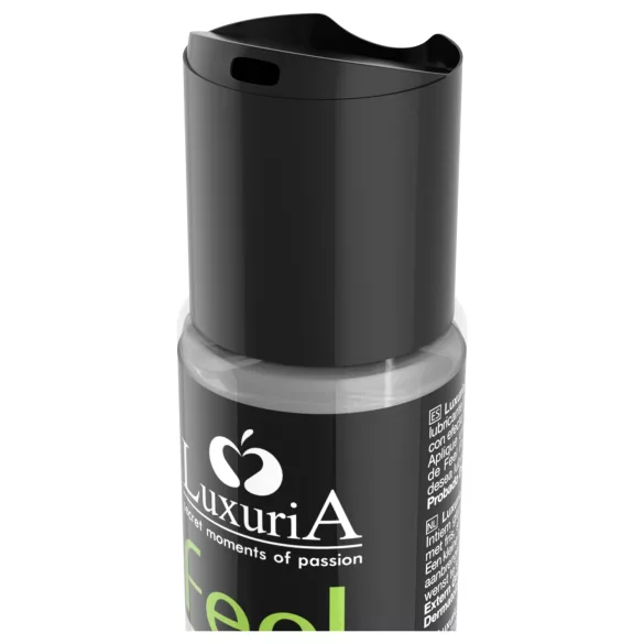 Intimateline Luxuria Feel Fresh - atsvaidzinošs lubrikants (60 ml)