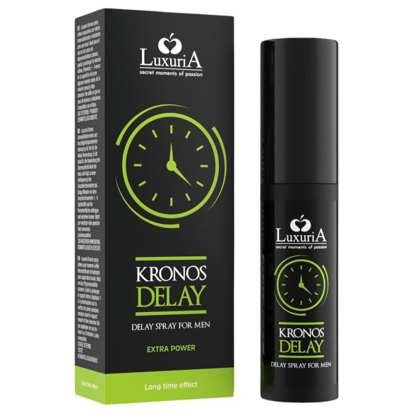 LuxuriA Kronos - baudīšanas ilguma sprejs (20ml)
