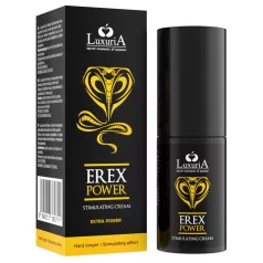   Intimateline Luxuria Erex Power - stimulējošs intīmais krēms (30 ml)