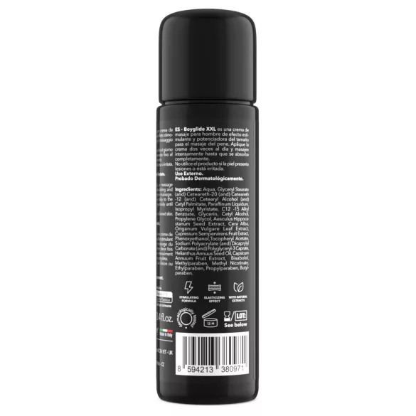 Intimateline Boyglide XXL - intīmais masāžas krēms vīriešiem (100 ml)