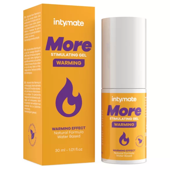 Intimateline Intymate More - sildošas iedarbības uzbudinošais gels (30 ml)
