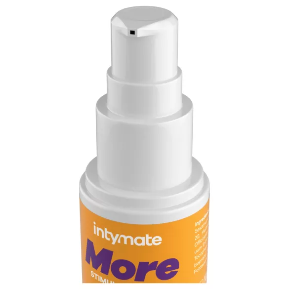 Intimateline Intymate More - sildošas iedarbības uzbudinošais gels (30 ml)
