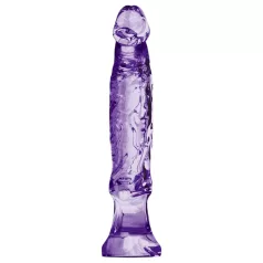   Toyjoy anālais dildo iesācējiem, realistisks, 16 cm, violets