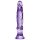 Toyjoy anālais dildo iesācējiem, realistisks, 16 cm, violets