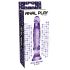 Toyjoy Anālais Iesācēju Komplekts - dabīga sajūta - 16cm (violets)
