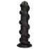 Ouch! Hole Driller - milzu anālais aizbāznis (melns) - 31,5 cm