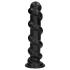 Ouch! Hole Driller - milzu anālais aizbāznis (melns) - 31,5 cm