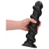 Ouch! Hole Driller - milzu anālais aizbāznis (melns) - 31,5 cm