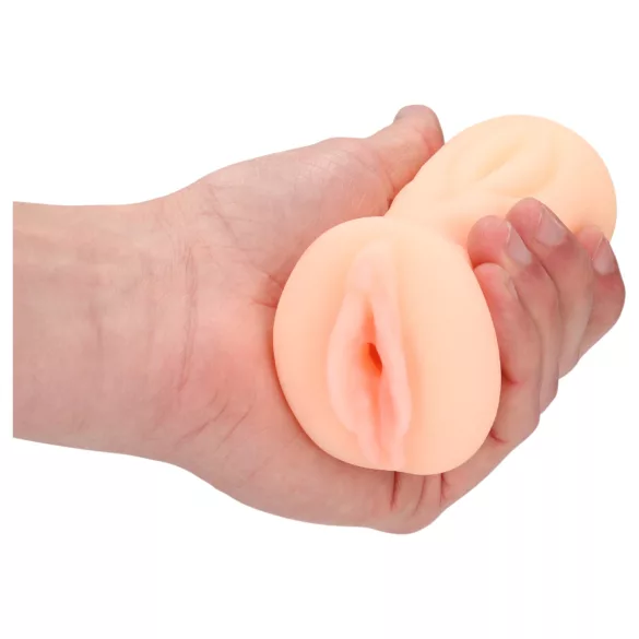 S-Line Milf - dzīvībai pietuvināta mākslīgā vagīna (ķermeņa krāsā)