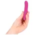 Loveline - mini G-punkta vibrators (rozā)