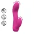 Loveline - izliekts trusīša mini vibrators (rozā)
