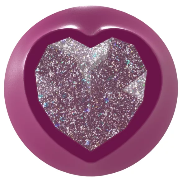 Loveline - izliekts trusīša mini vibrators (rozā)