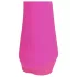 Loveline - izliekts trusīša mini vibrators (rozā)
