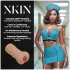 XKIN Naughty Nurse Trixie - reālistisks mākslīgais vagīnas masturbators (dabisks)