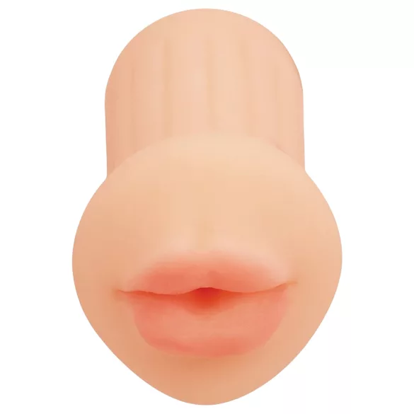 XKIN - reālistisks mākslīgās vagīnas masturbators - S (dabisks)