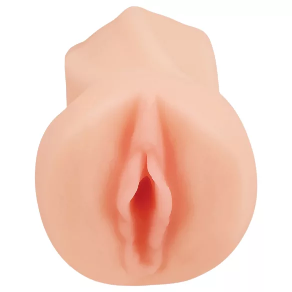 XKIN Cutie Darla - realistisks mākslīgais vaginālais masturbators (dabīgs)