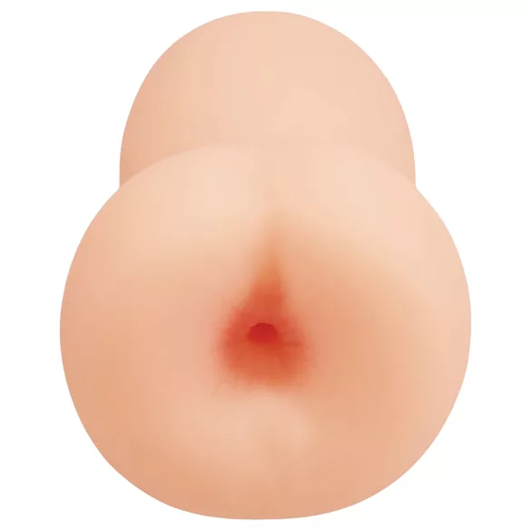 XKIN - reālistisks mākslīgais dibena masturbators - M (dabisks)