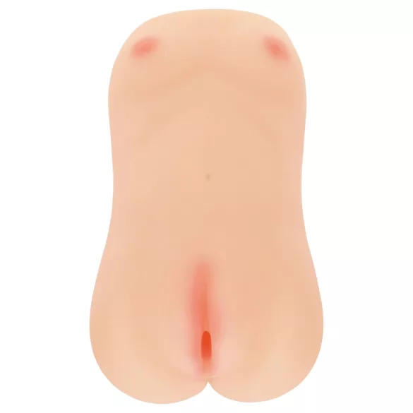 XKIN - reālistisks mākslīgais maksts masturbators - L (dabisks)