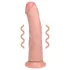 RealRock - vibrators ar piesūcekni dabisks 20,5cm