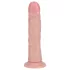 RealRock - vibrators ar piesūcekni dabisks 20,5cm