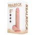 REALROCK piesūceknis stūmējs - dabisks (20,5cm)