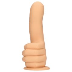 S-Line - maksts dildo dabīga krāsa